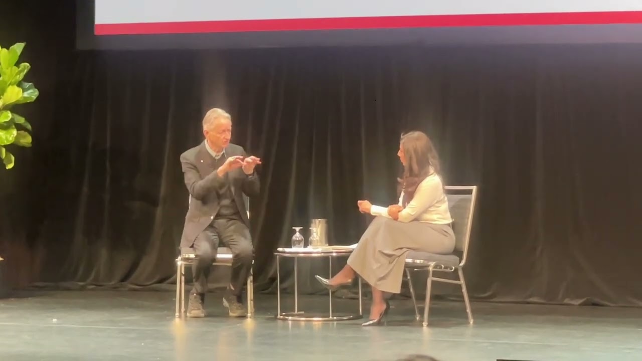 Professor Geoffrey Hinton explains why LLMs are not “stochastic parrots”