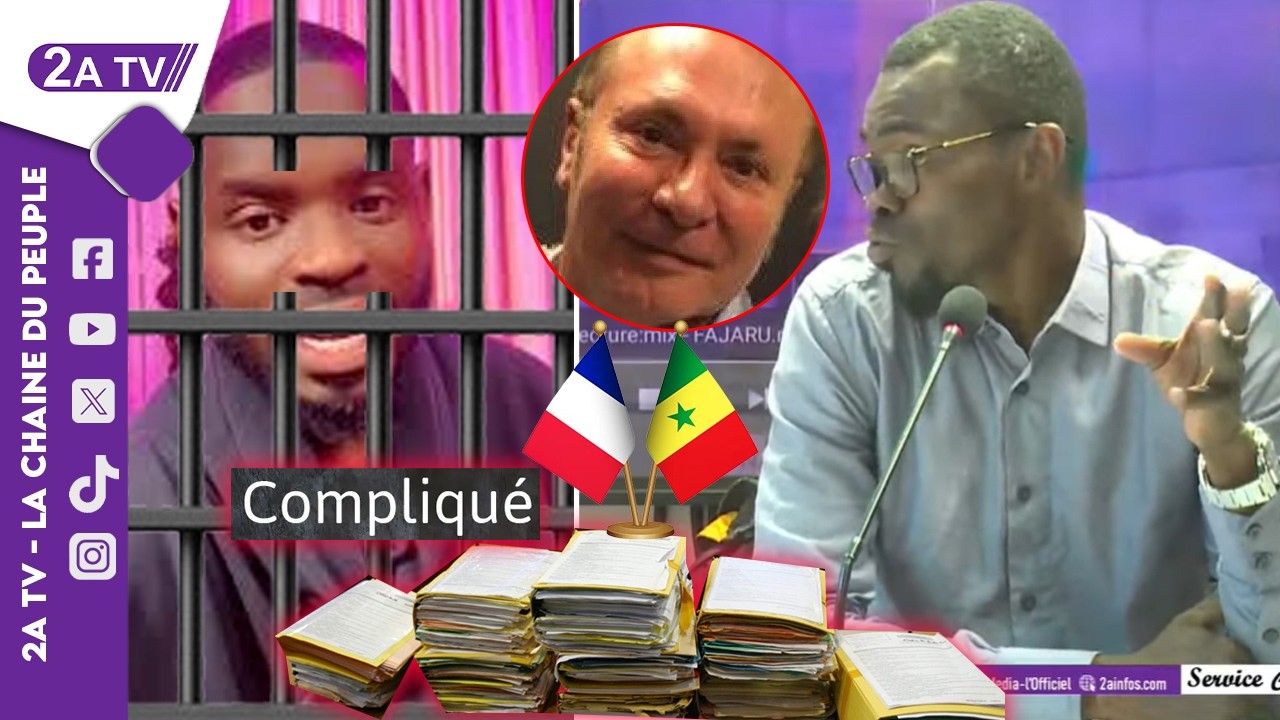 Dossier lourd ! les gros risques de Pape Cheikh Diallo: Serigne Niang dans le fond...