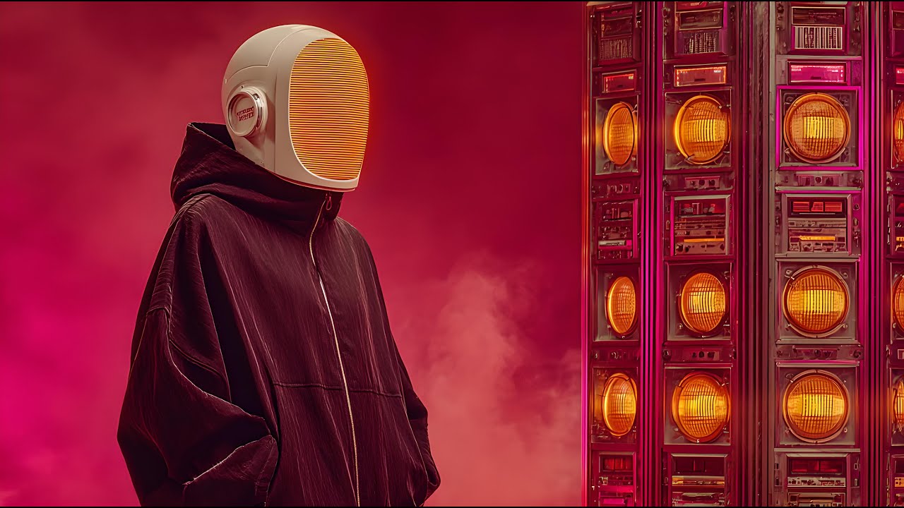 🕶️✨ Synthwave Party Playlist | Neon Lights & Acid House Energy