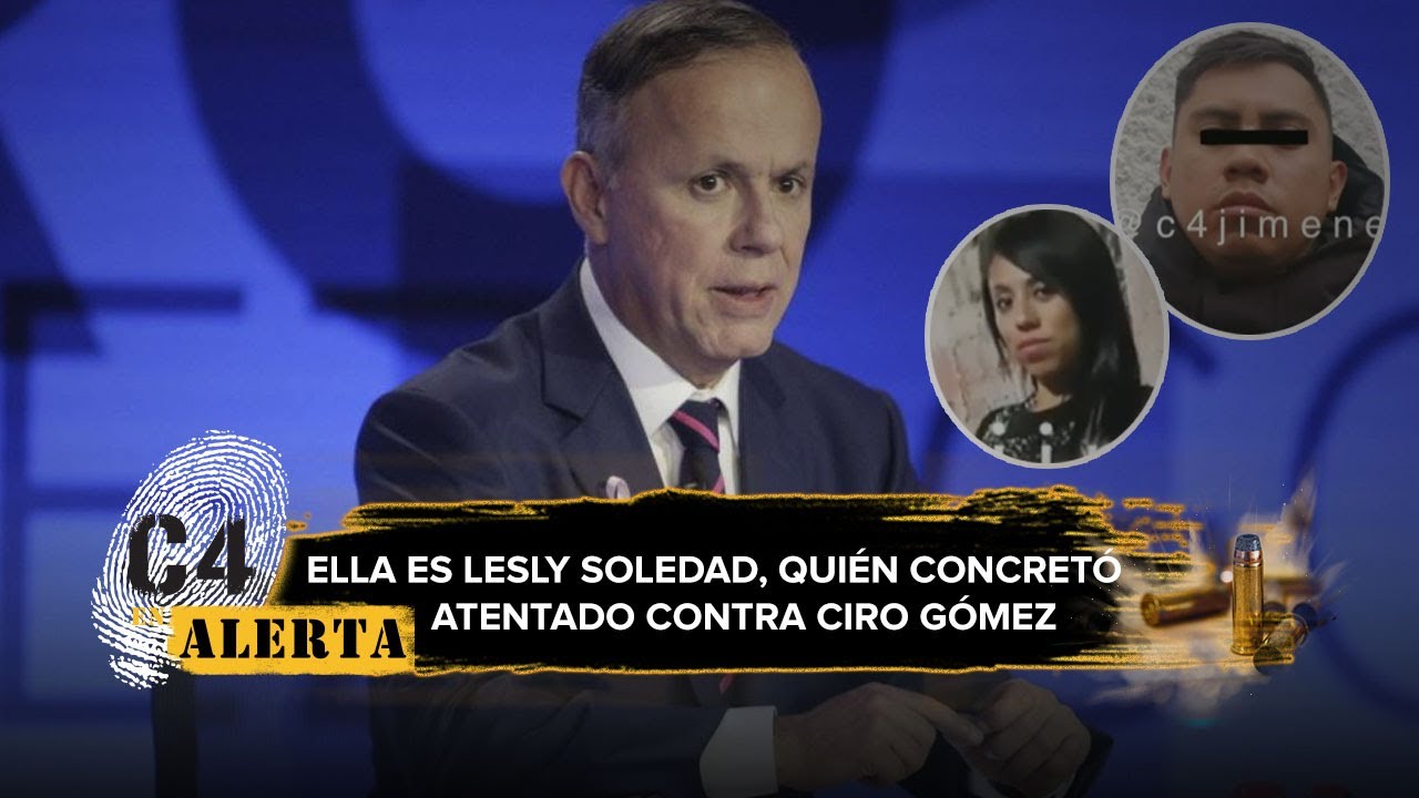 Atentado a Ciro Gómez Leyva: Autor intelectual contactó a hermana de Pool Pedro para cerrar trato