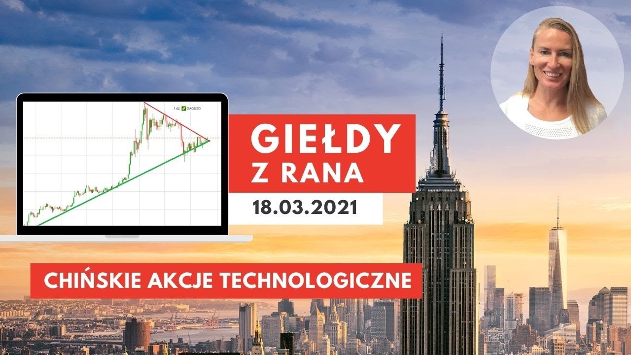 Chińskie akcje technologiczne