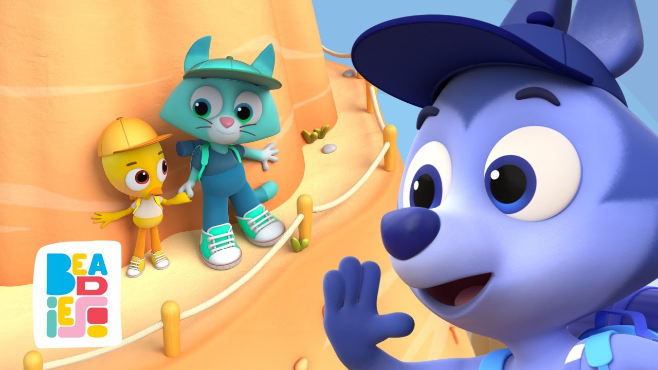 Beadies — Trip and other stories — Cartoons for kids