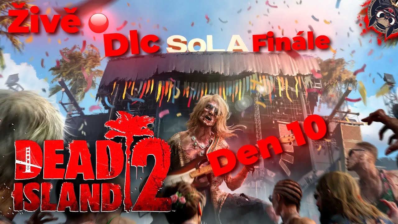 Nejhorší BossFight !! + Druhé DLC Haus ( Snad )  // Dead Island 2 // Cz Titulky !!