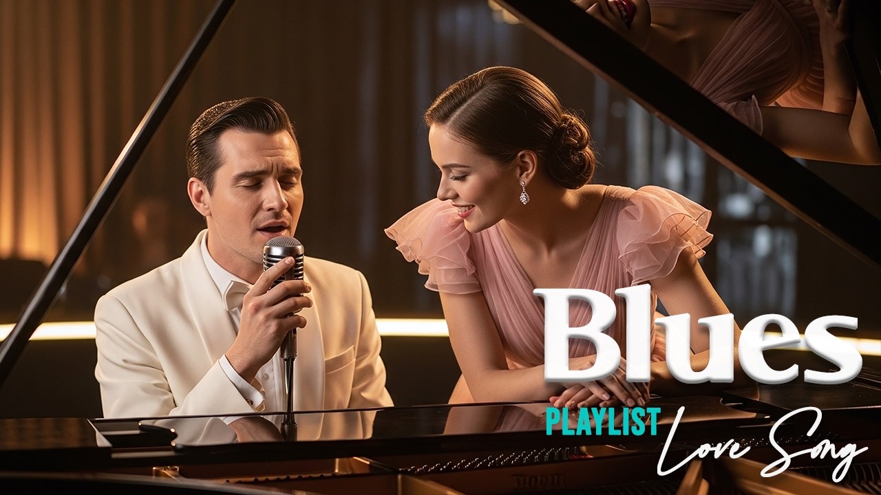 Soul Blues Icons | Songs inspired by Ray Charles, Etta James and Otis Redding | Smooth & Timeless