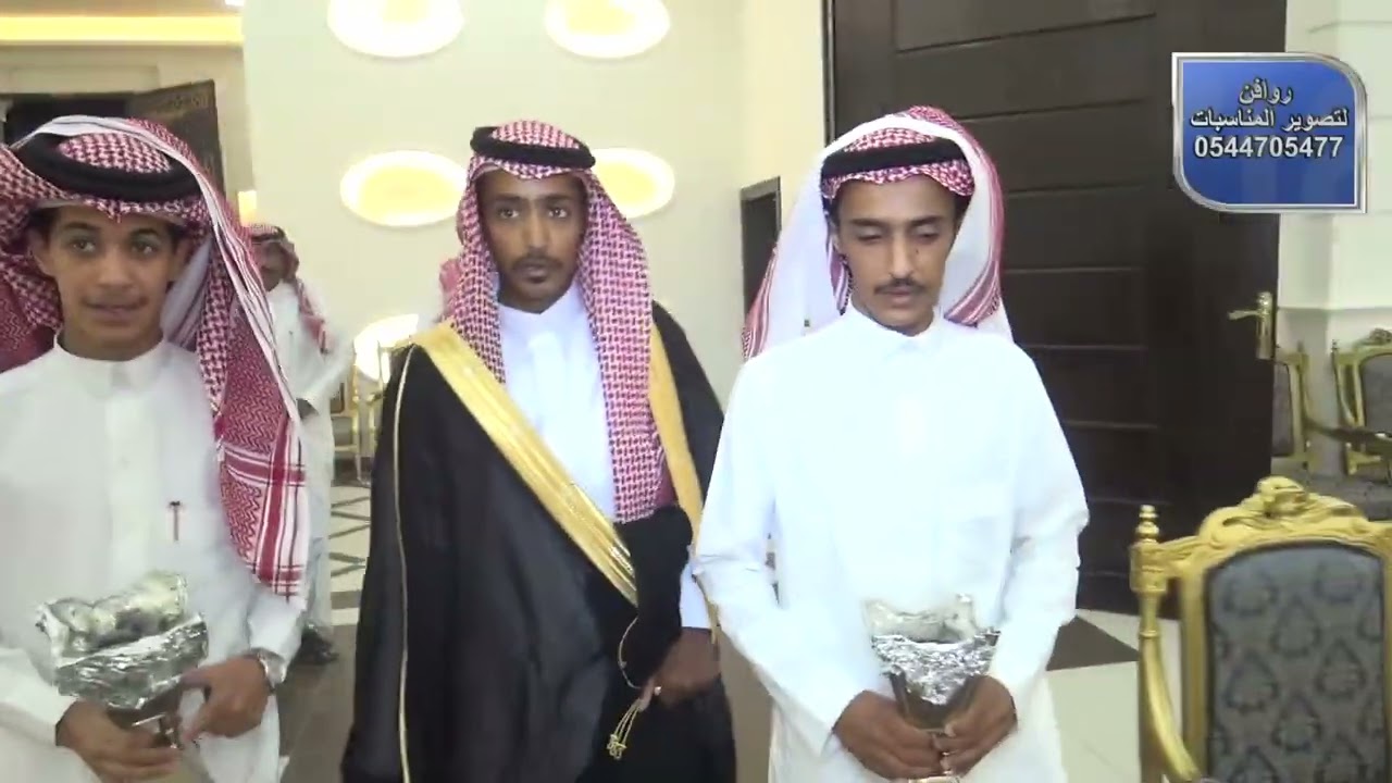 حفل زواج الشاب عياد حسين عياد الشمالي المظيبري