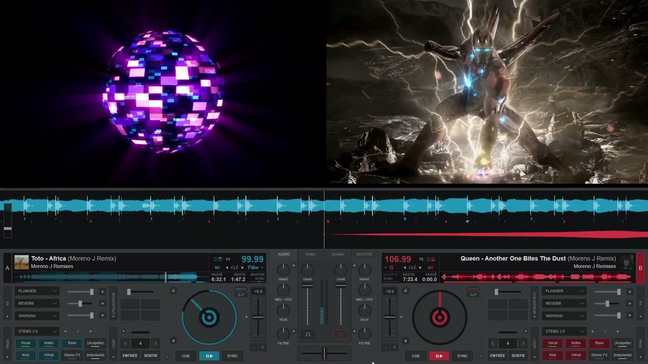 Mix année 80 - 90 partie 3 NEW