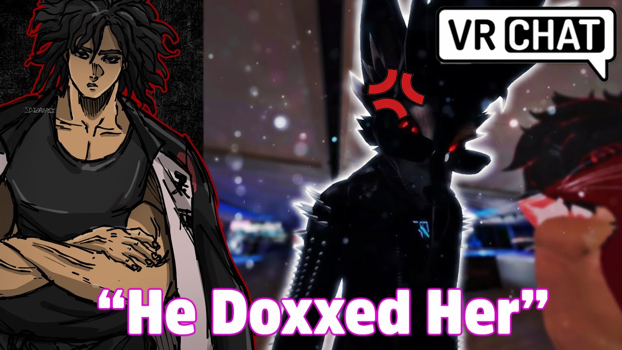 VRChat Furry Predator Exposed By Her Own Boy Friend! | CloudTrollz (Reaction)