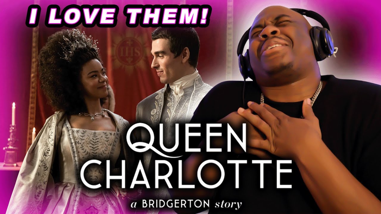 Queen Charlotte: A Bridgerton Story | E1-3 | First Time Watching | Reaction