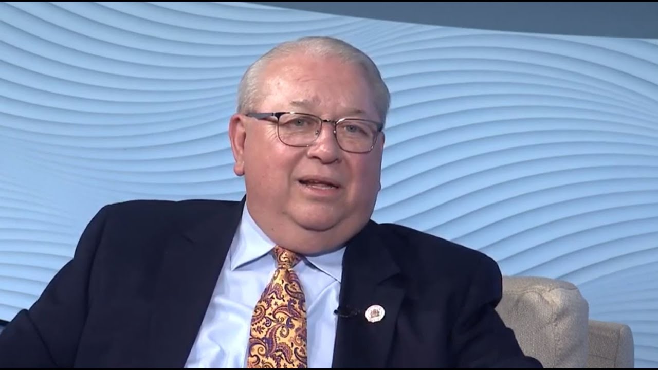 Get to know Hampton City Councilman Billy Hobbs