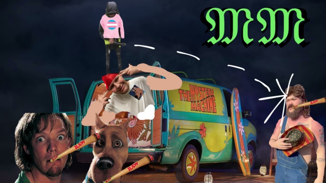 MYSTERY MACHINE ft  Toru (prod. beatsbysupra)