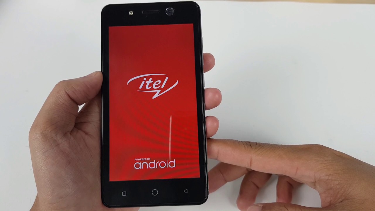 Hard Reset Itel S11 Plus | Xóa mật khẩu màn hình