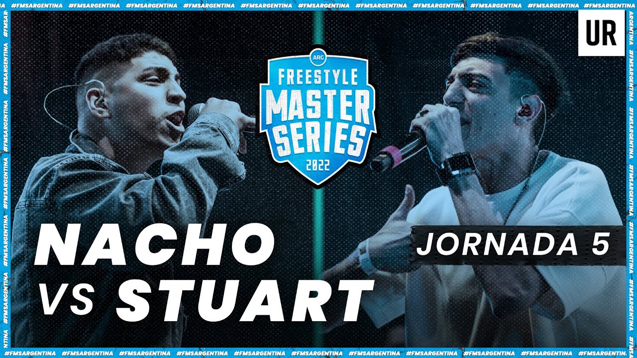 NACHO VS STUART | #FMSARGENTINA 2022 - Jornada 5 | Urban Roosters