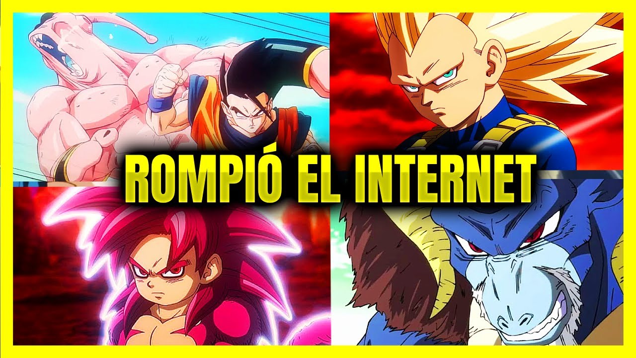 Las 5 Escenas que SALVARON a Dragon Ball Daima del FRACASO
