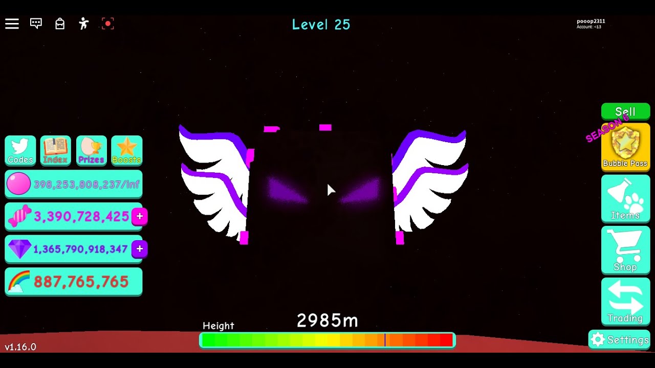 the new galactic shock maxed LAST CHALANGES PET