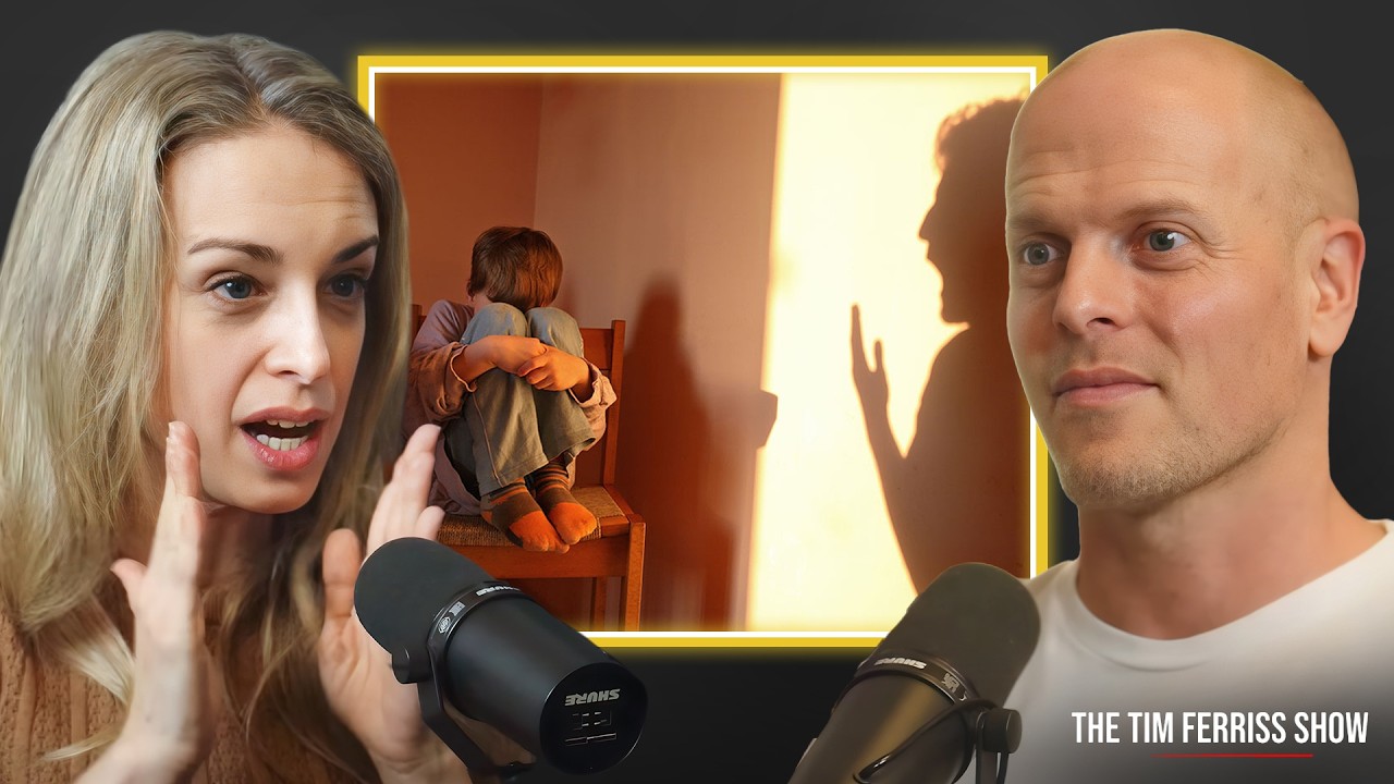 Top Parenting Expert: Do THIS After Yelling at Your Kid — Dr. Becky Kennedy
