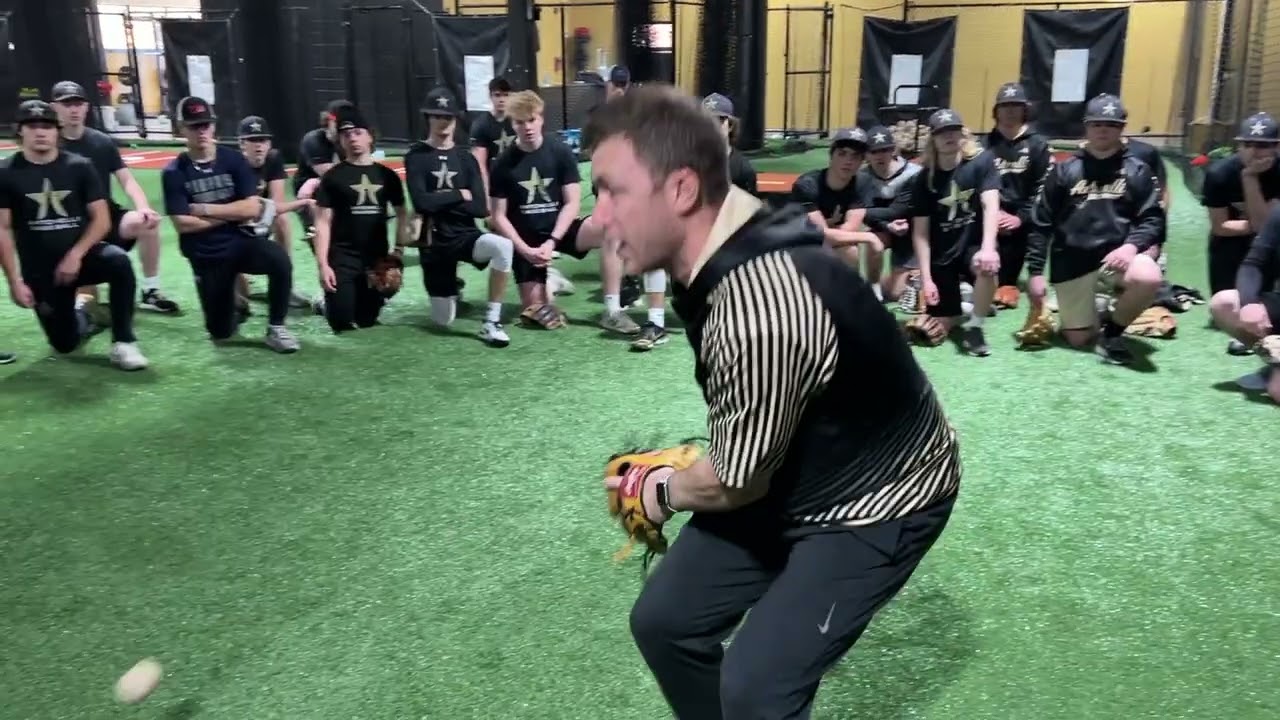 Infield Tips To Our Players