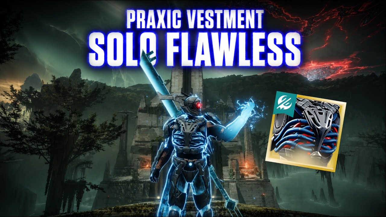After the 500% Buff | Praxic Vestment vs Ultimate Birthplace of The Vile