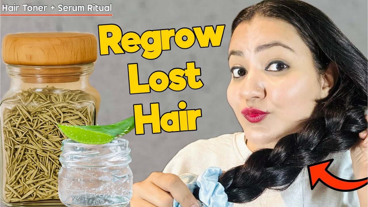 30 Days Hair Growth Challenge : Try This for 30 Days & Your Hair will never Stop Growing !