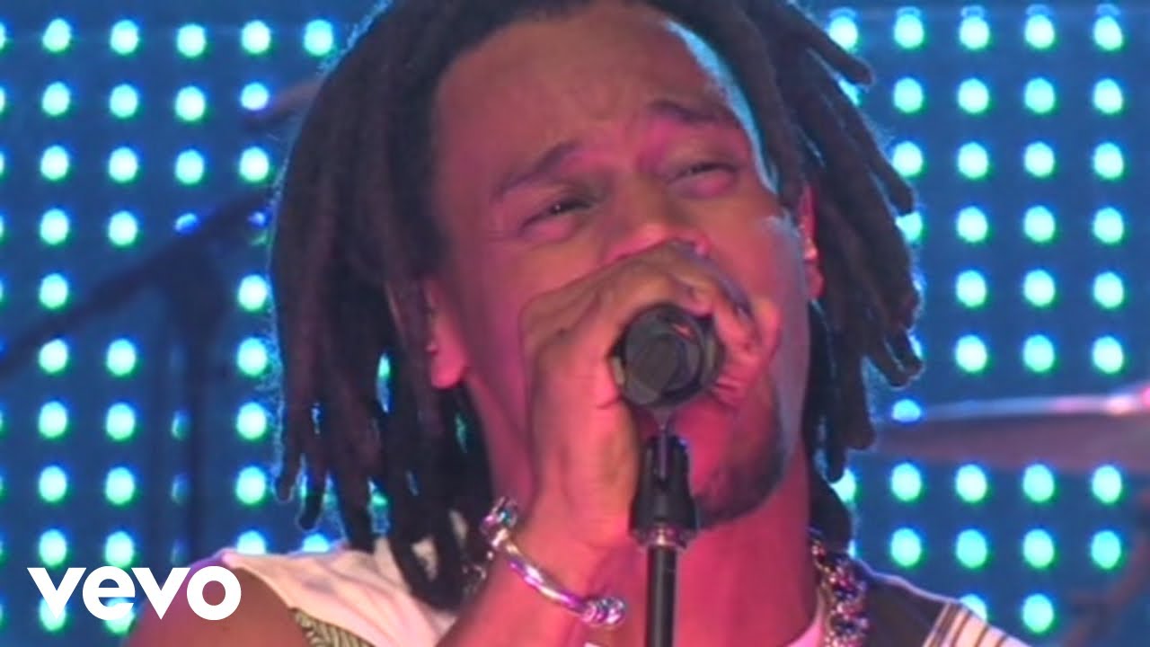 Cidade Negra - Eu Amo Voce (Ao Vivo)