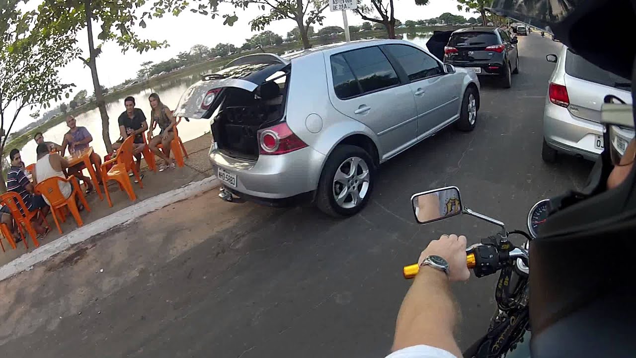 Pulse B6 - Doming&atilde;o - Cidade calma