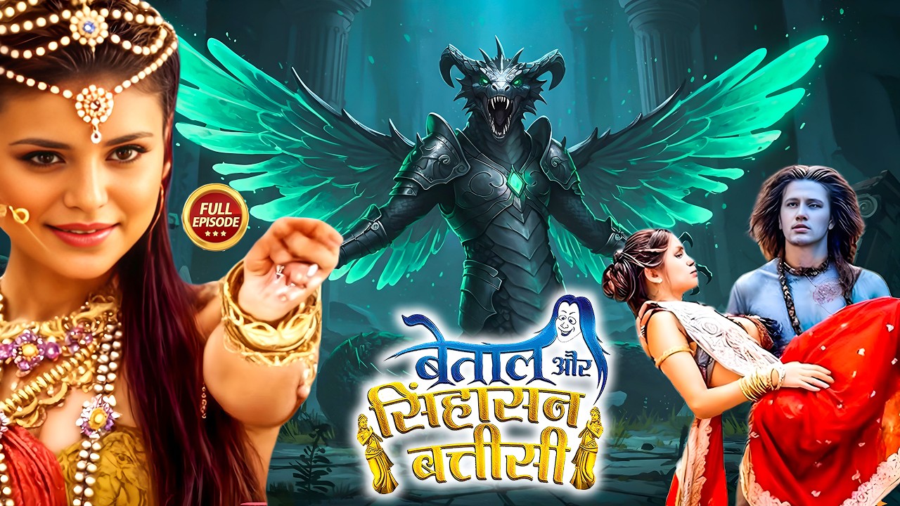 कौन है देवी जो राजन से जबरजस्ती कबूतर लेना चाहती है | New Hindi Mythological Epic Show