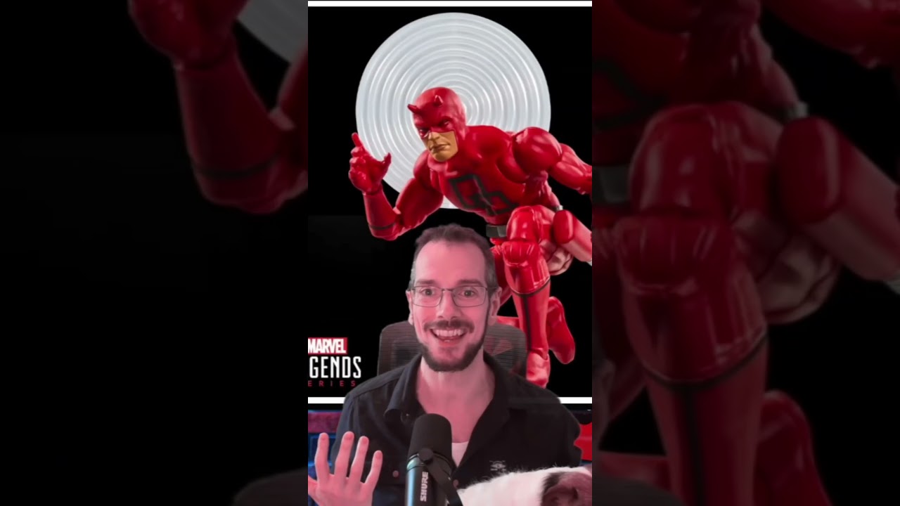 Almost perfect! #marvel #toyscommunity #actionfigure #marvelhero #toy #marvellegends