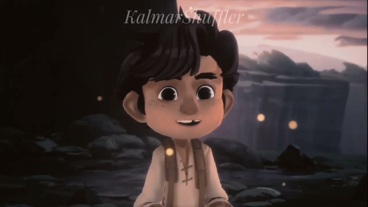 Second Child, Restless Child // A Kalmar Wingfeather Edit