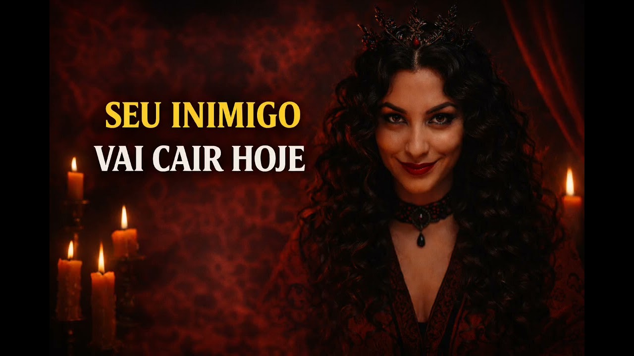 DESCUBRA QUEM É SEU INIMIGO