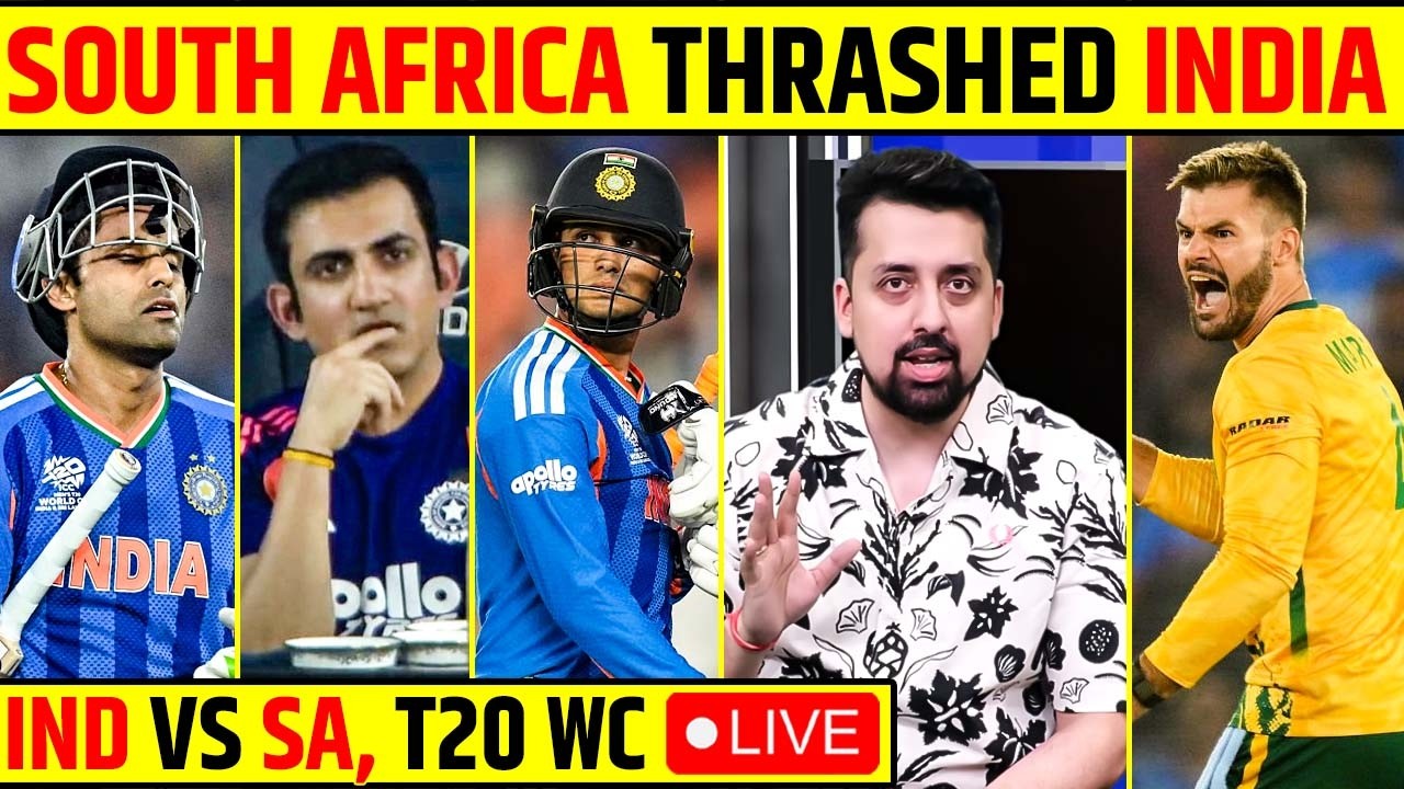 🔴ENGLAND WILL DESTROY SRI LANKA, SUPER 8 WAR BEGINS - ENG VS SL : T20 WORLD CUP LIVE