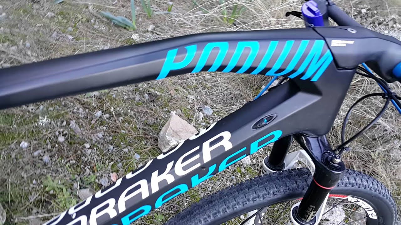 Mondraker Podium Carbon Pro SL Antalya Turkey