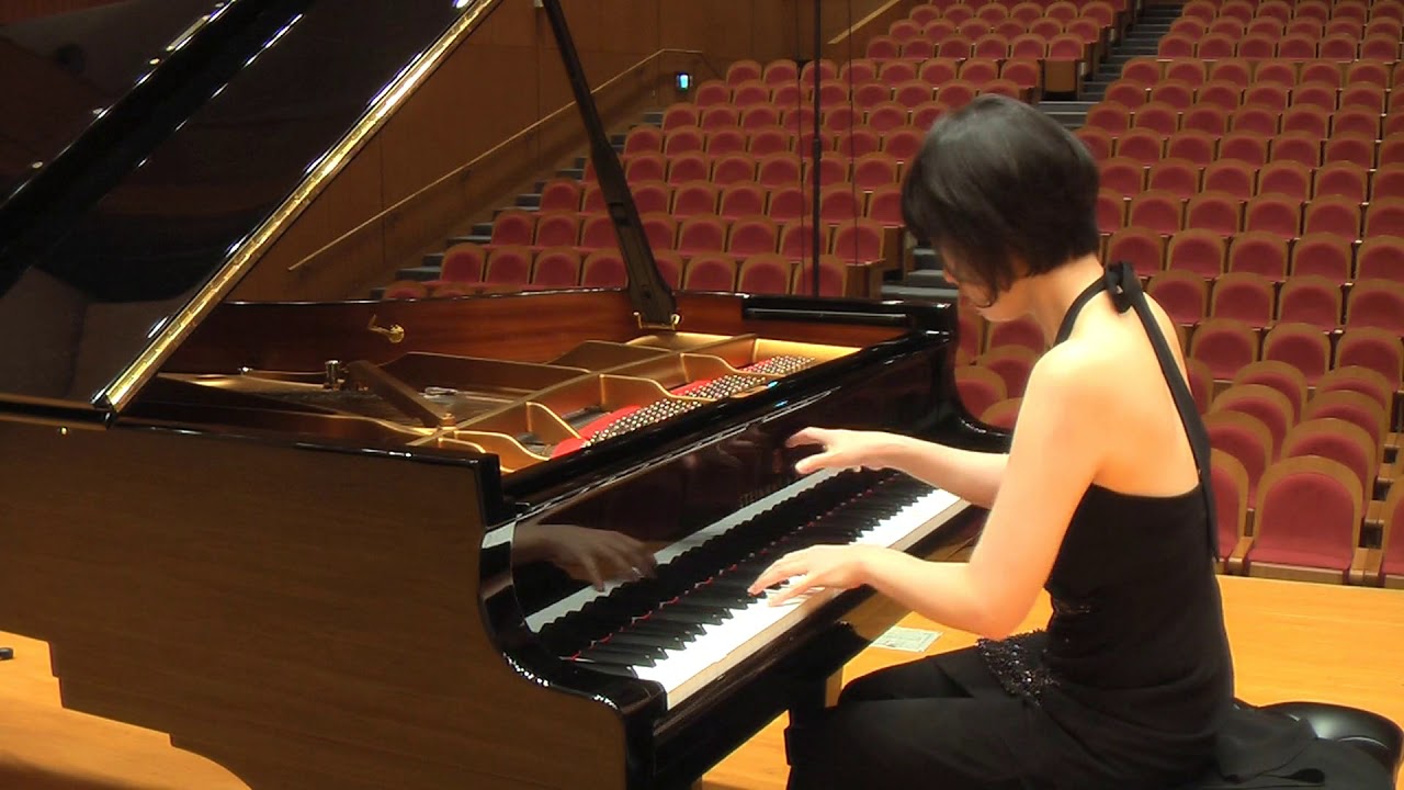 E.Satie：Le Piccadilly(Marche)  Mami Morimoto / サティ：ピカディリー（マーチ） 森本麻美
