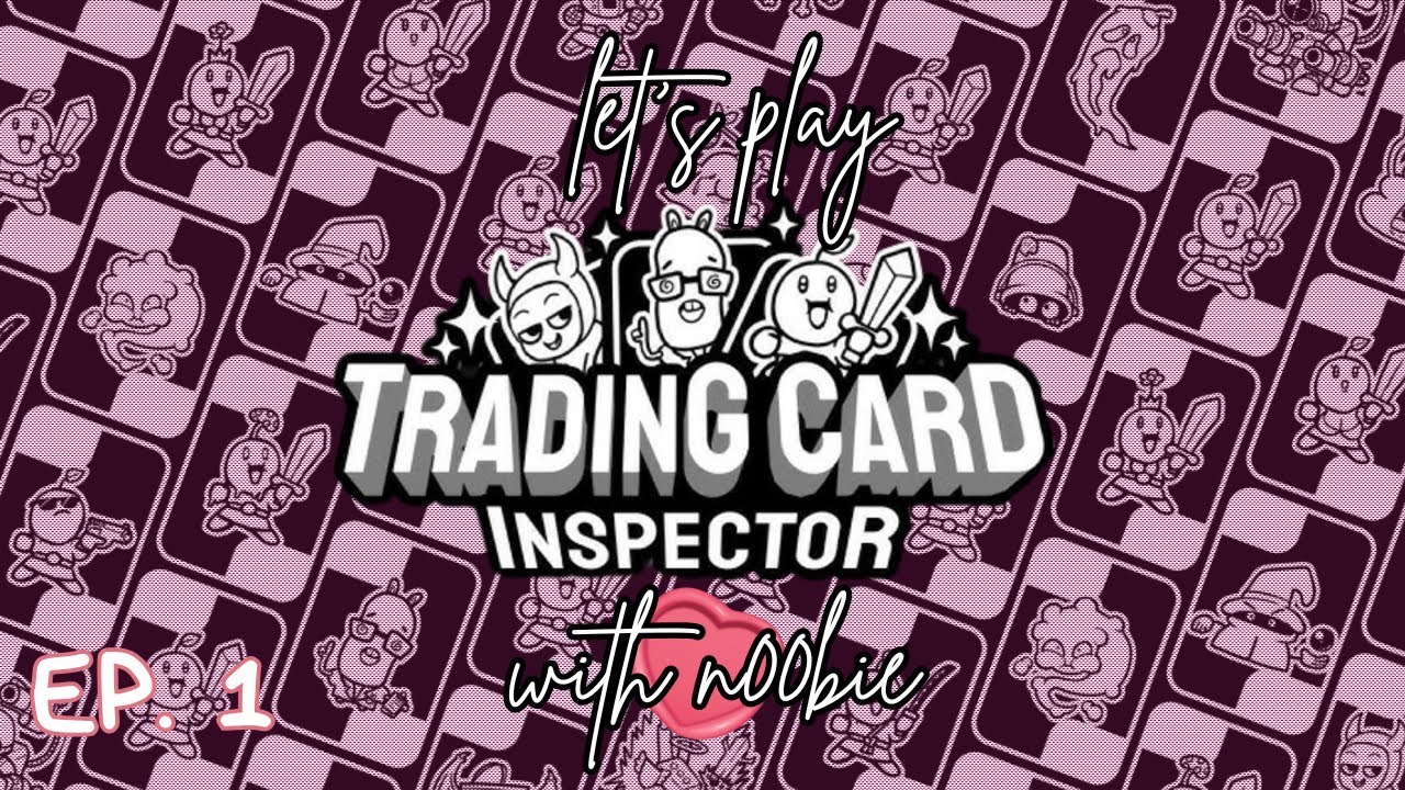 Trading Card Inspector: Drawfee is this you...?