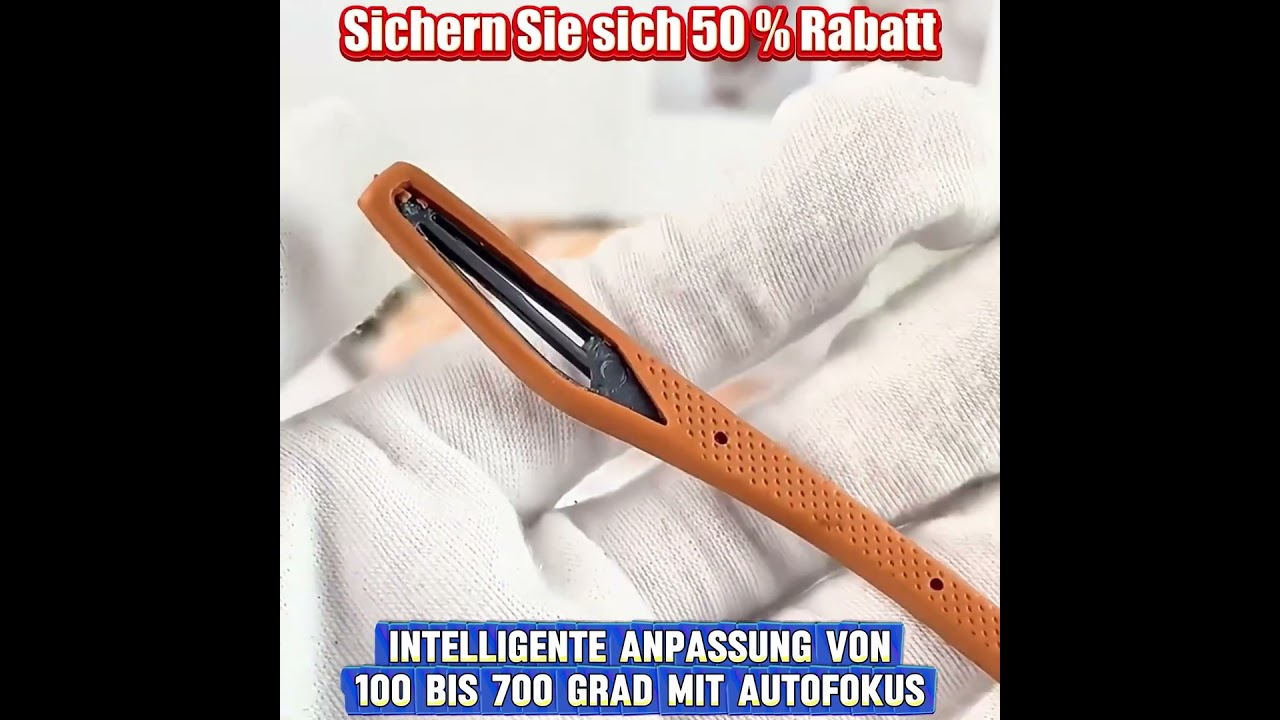 Sie werden sie nicht mehr absetzen wollen, denn die Brille ist so bequem vielseitig und leicht!