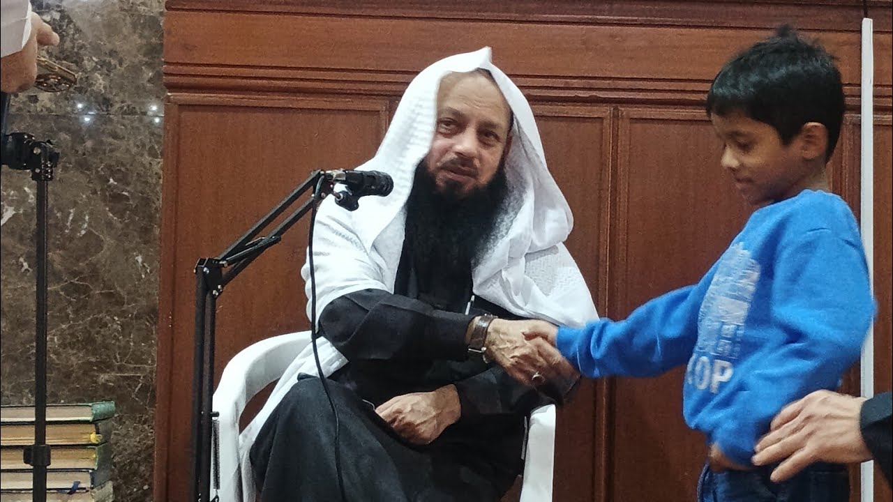 Jumaa khutba live