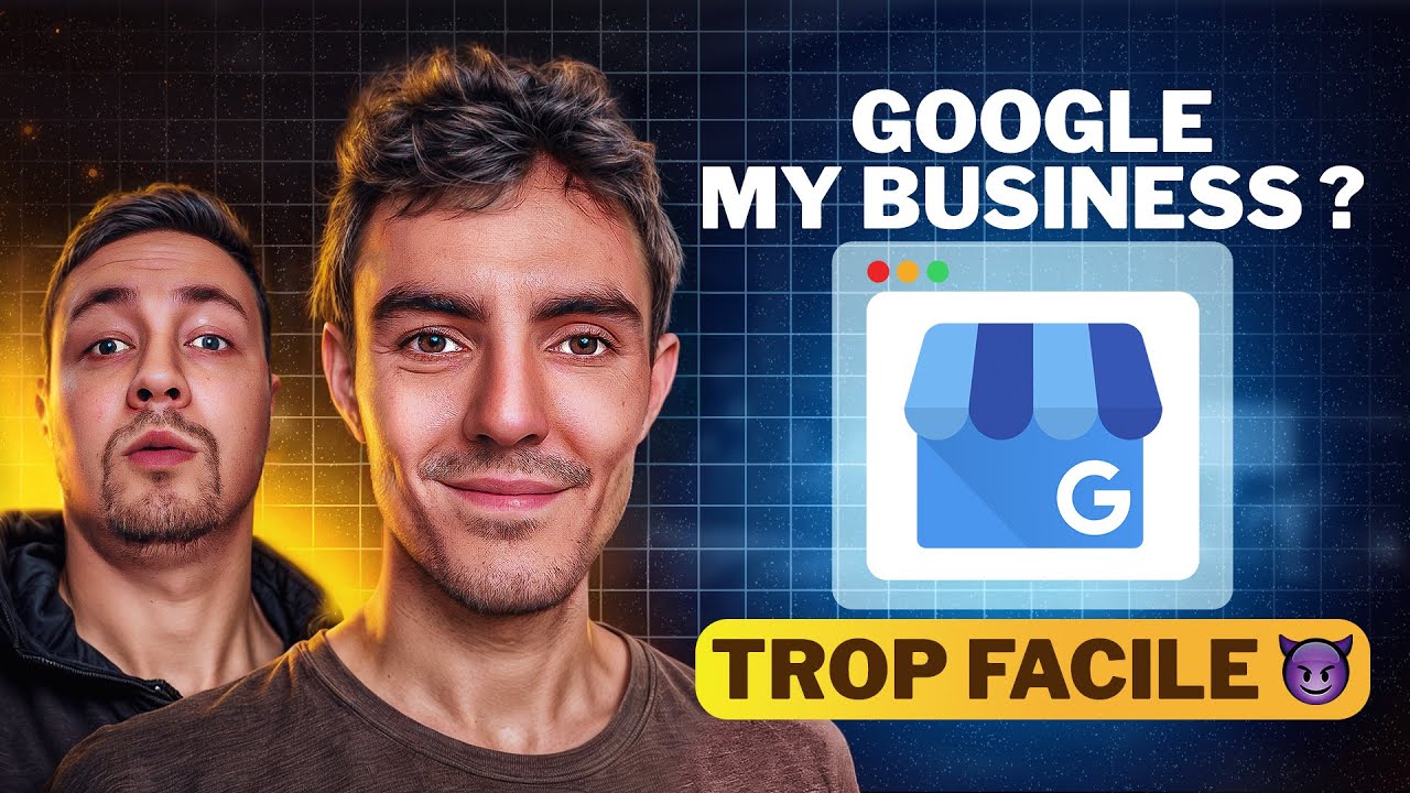 AFFILIATION : Gagner de l&rsquo;argent avec Google My Business (sans site !) 💸