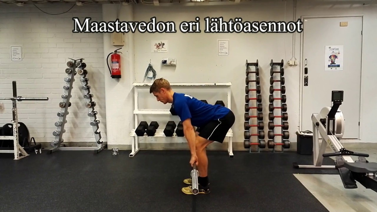 R5 ongelmanratkaisu - Maastaveto