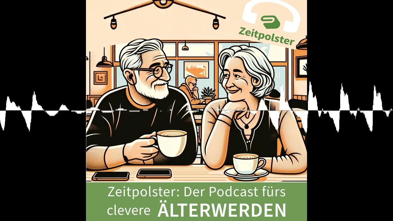 #64 mit Robert Fritz: Bewegung im Alter - Zeitpolster - Der Podcast fürs clevere ÄLTERWERDEN