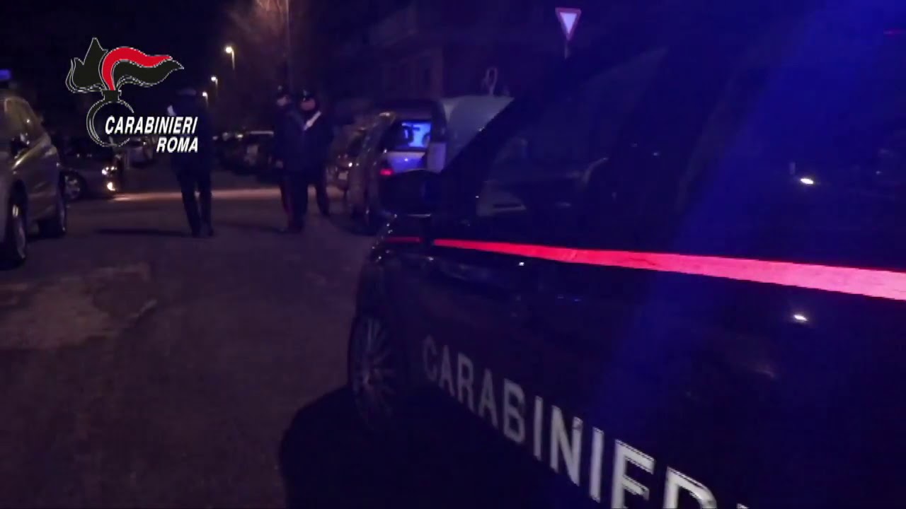 OSTIA. Arresti nel Clan Triassi