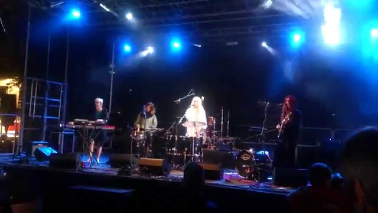 Twiggy Frostbite - Messy Star - Uppsala Kulturnatten