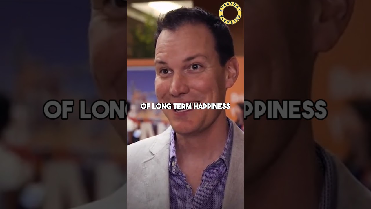 Long Term Happiness #selfconfidence #mindset #goals