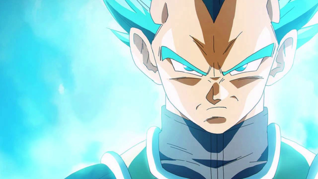 Vegeta goes Stereo Saiyan