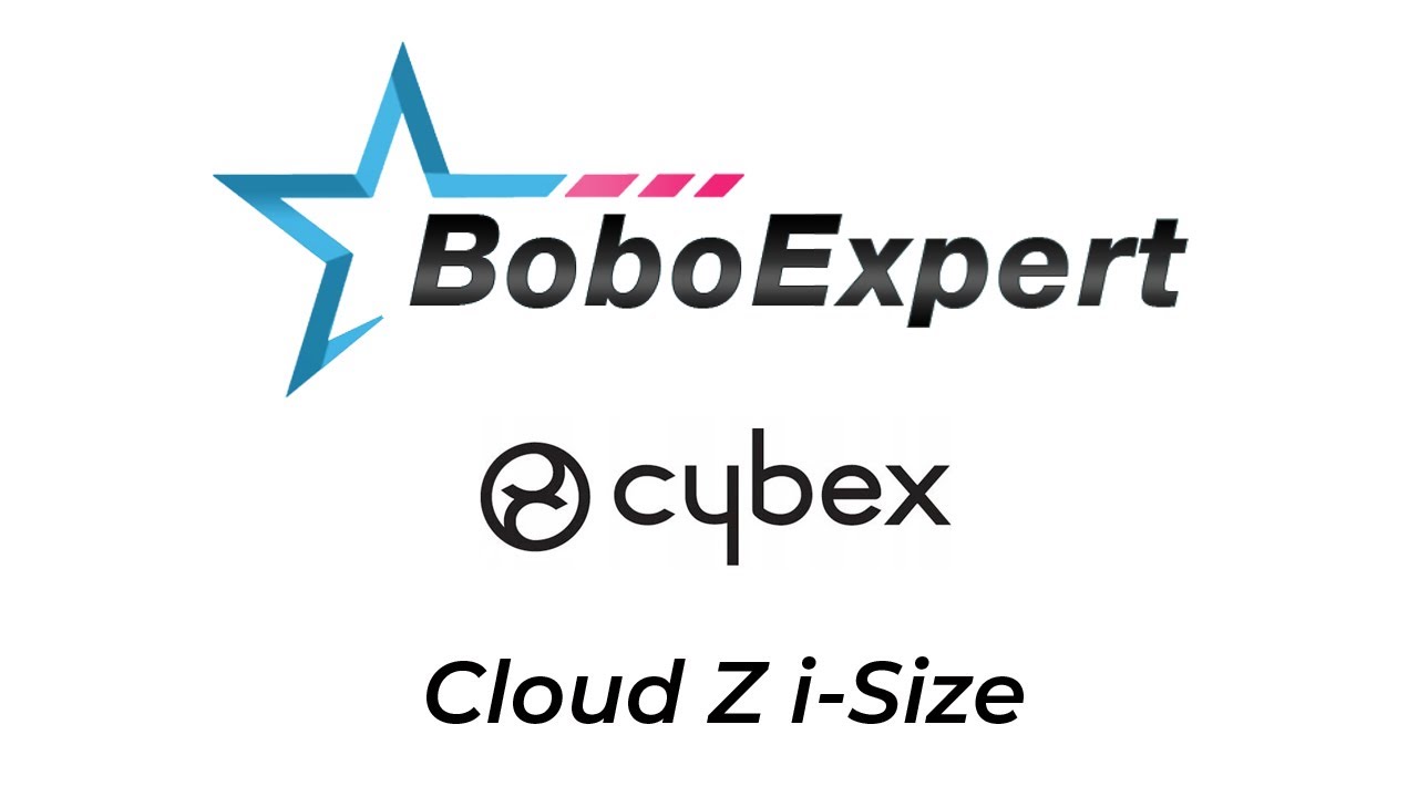 Cybex Cloud Z i-Size Rozkładany fotelik samochodowy. | BoboExpert.pl