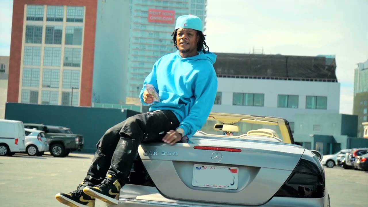 Dyce Pandy - Rich Now (Official Video) Safe Zone Riddim
