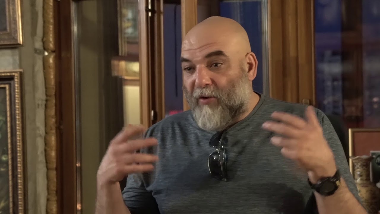 Журналист Орхан Джемаль о языковом кризисе в Татарстане