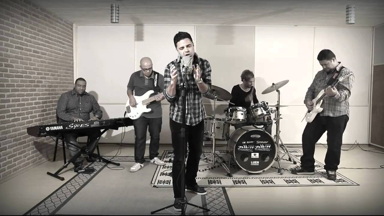 Davi Passamani - Ressuscita [CLIPE OFICIAL]