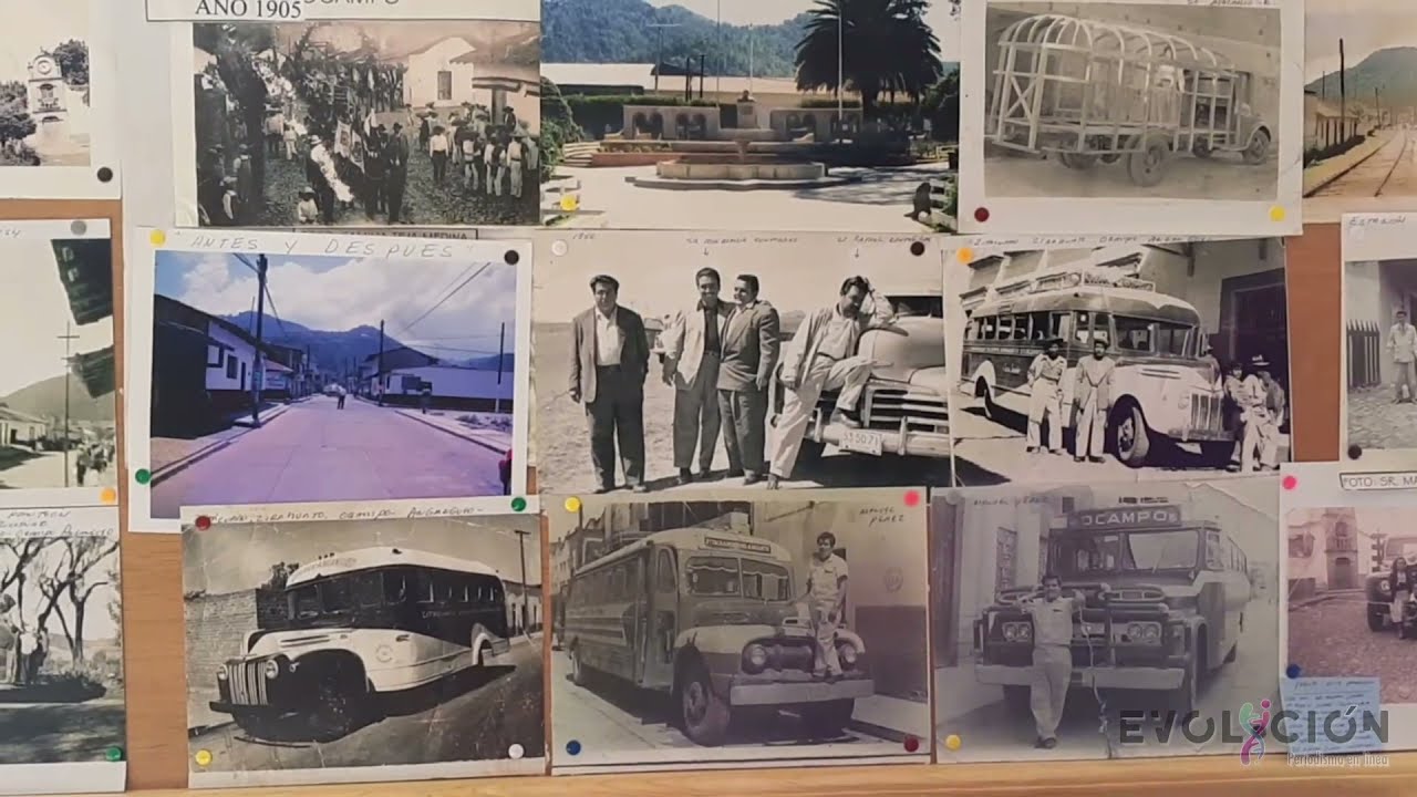 Recuerdos de Ocampo, Michoac&aacute;n