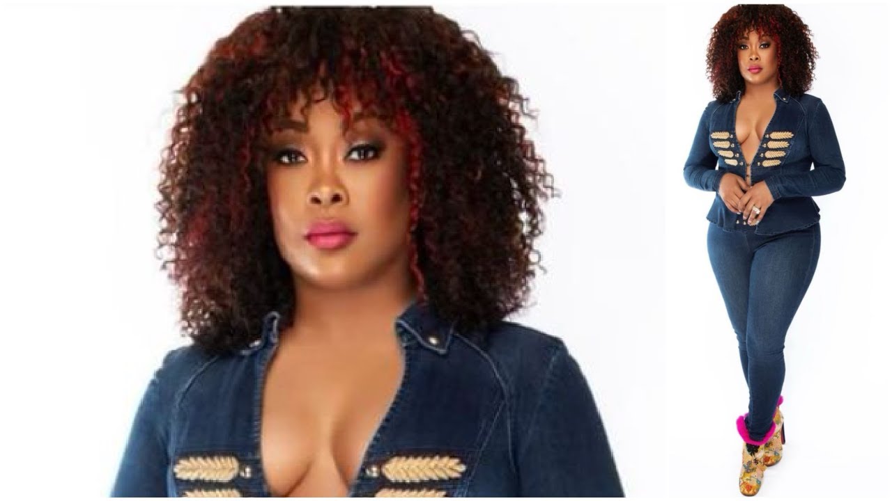 When Da Brat Took Her Braids Out And Put On Jeans & Heels... | RSMS
