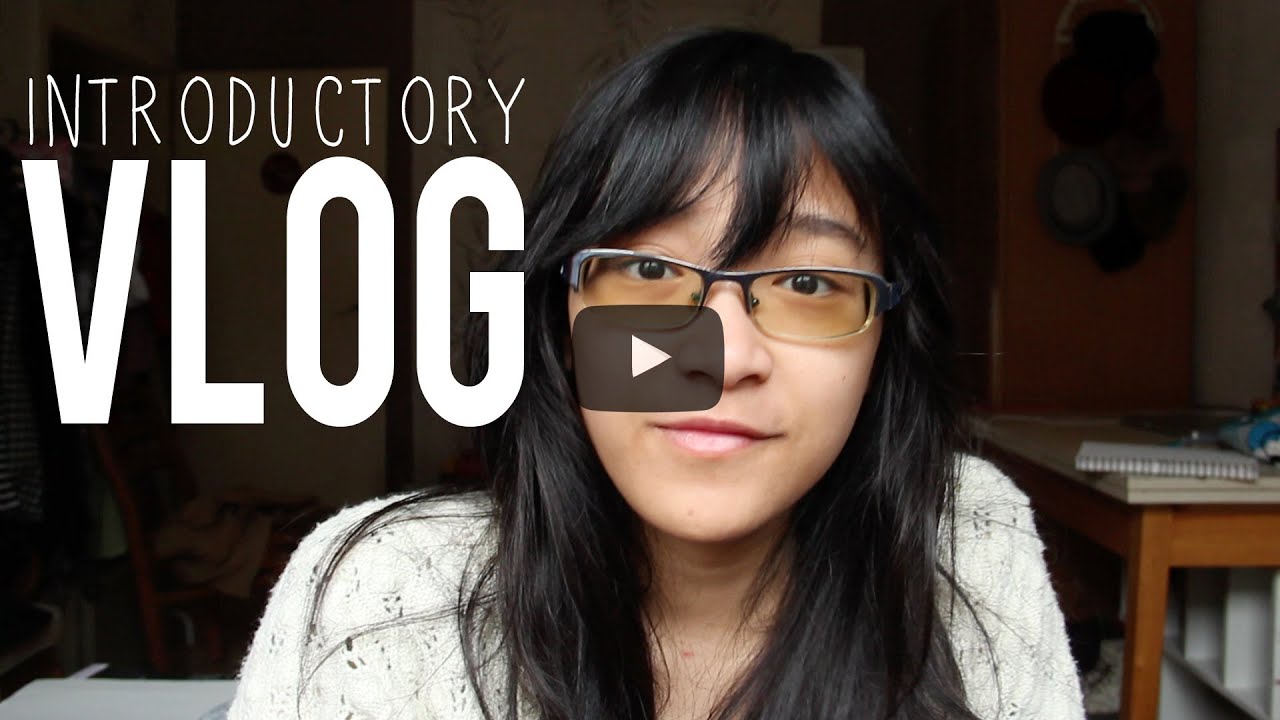 Introductory Vlog | Alive as Always