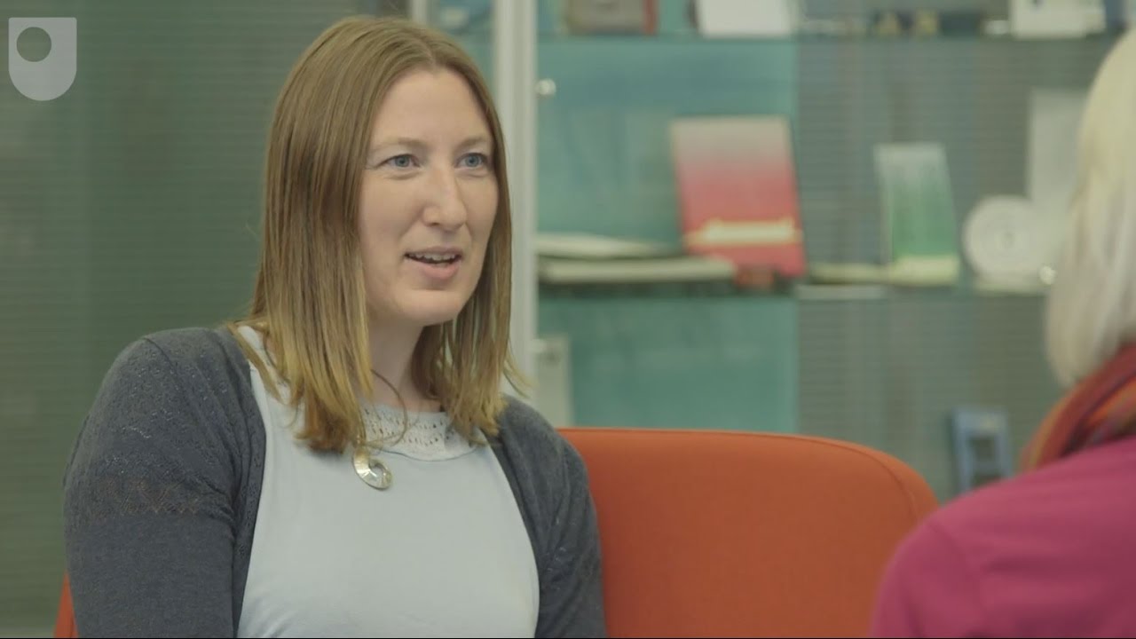 Dr. Heather Whitaker -  talks about her research in medical statistics