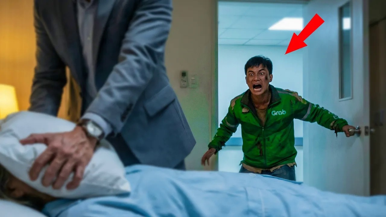 Chăm Mẹ Trong Bệnh Viện, Anh Xe Ôm Tình Cờ Cứu Mạng Bà Tỷ Phú Bị Con Rể Tương Lai Hãm Hại